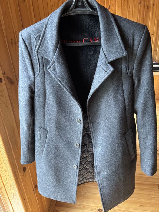 Продам пальто чоловіче осіннє