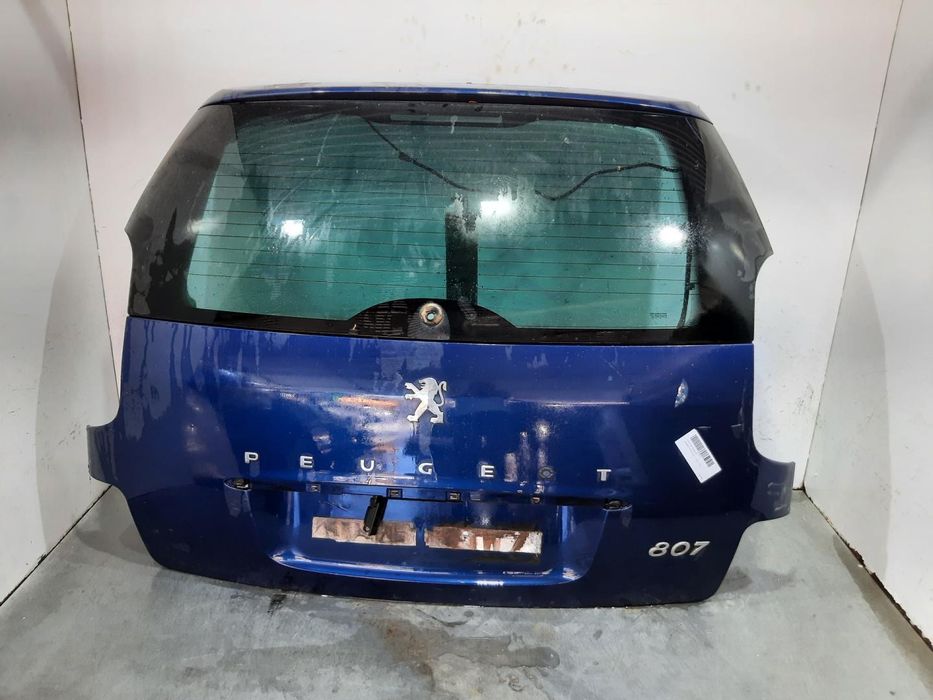 Mala Traseira Peugeot 807