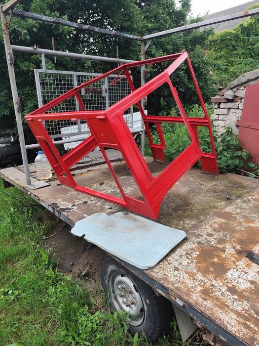 Sprzedam błotniki do  Ursusa c330 zetora c360