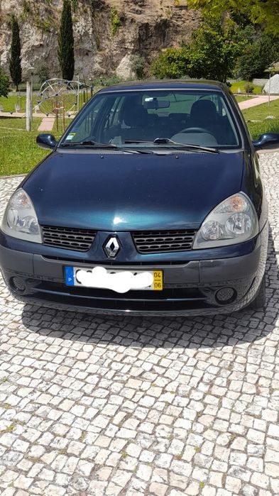 Renault Clio DCI 2004