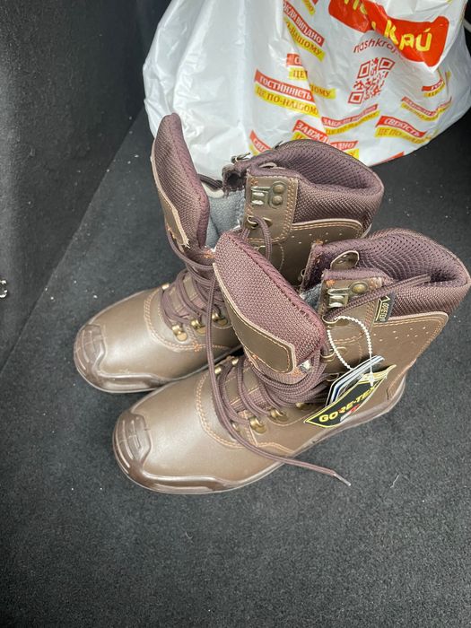 Берци gore-tex нові