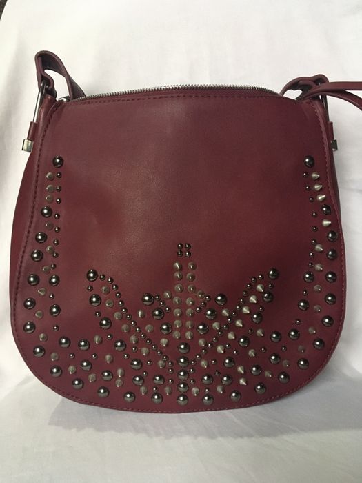 Mala da Parfois Bordeaux