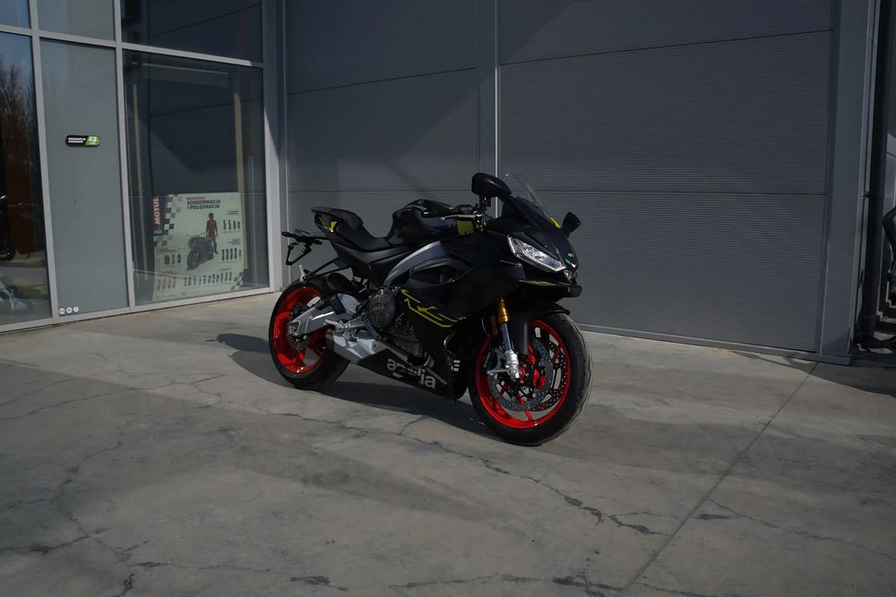 Aprilia Rs