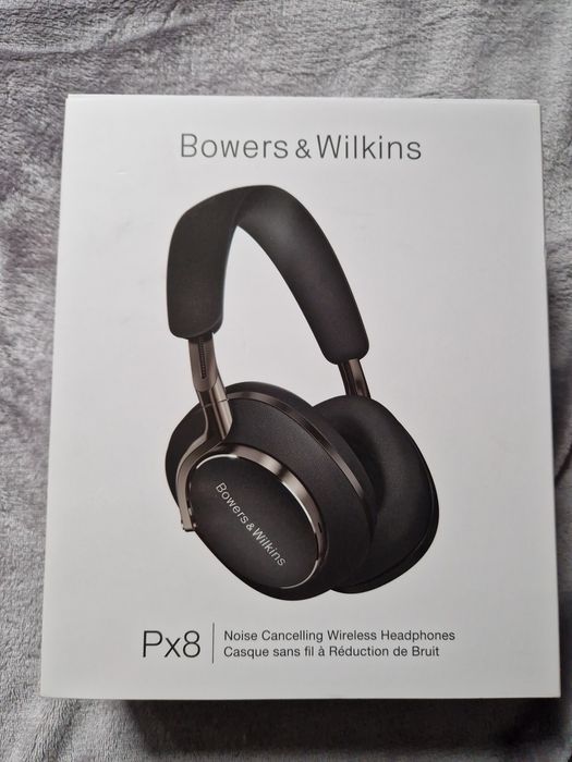 Słuchawki Bowers&Wilkins Px8