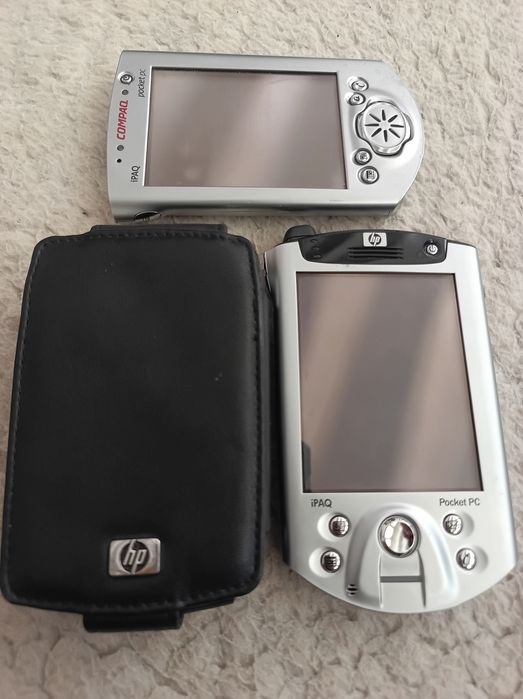 Palmptop HP Compaq