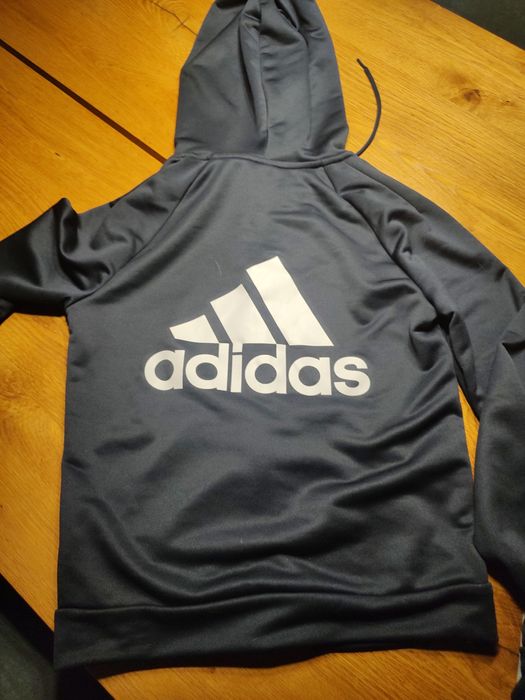 Bluza na zamek Adidas. Stan idealny