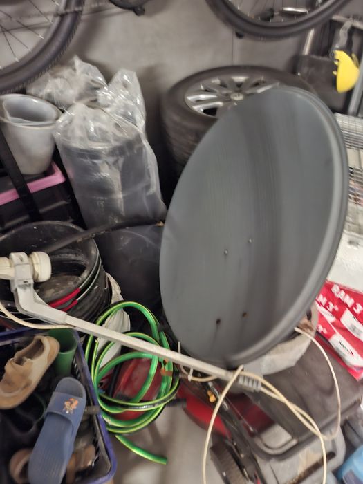 Antena satelitarna sprawna