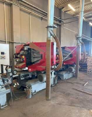 Комплект ділителя для ламельного виробництва