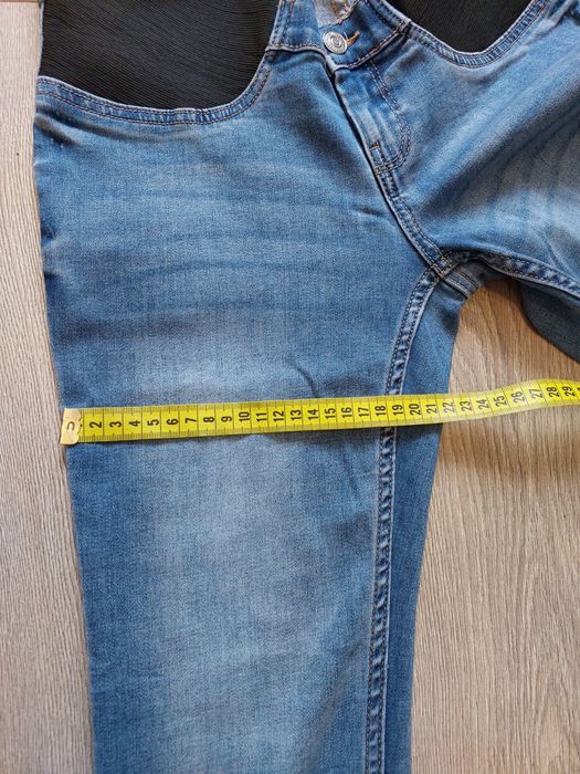 Джинси для вагітних mango розмір S