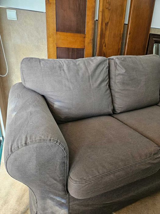 Vende-se Conjunto de 2 sofás