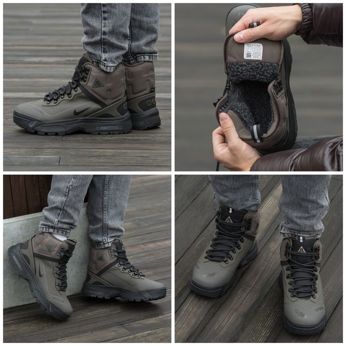 р41-46 Черевики Nike ACG Gaiadome Gtx Gore Tex Winter
