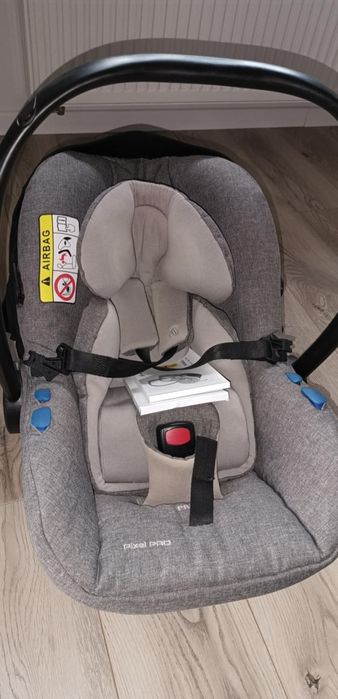 Fotelik avionaut Pixel pro