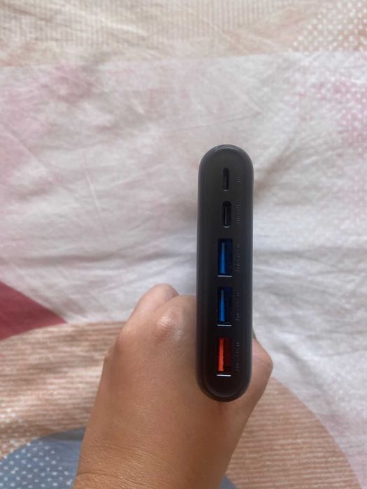 Powerbank 30000 mAh NOVO