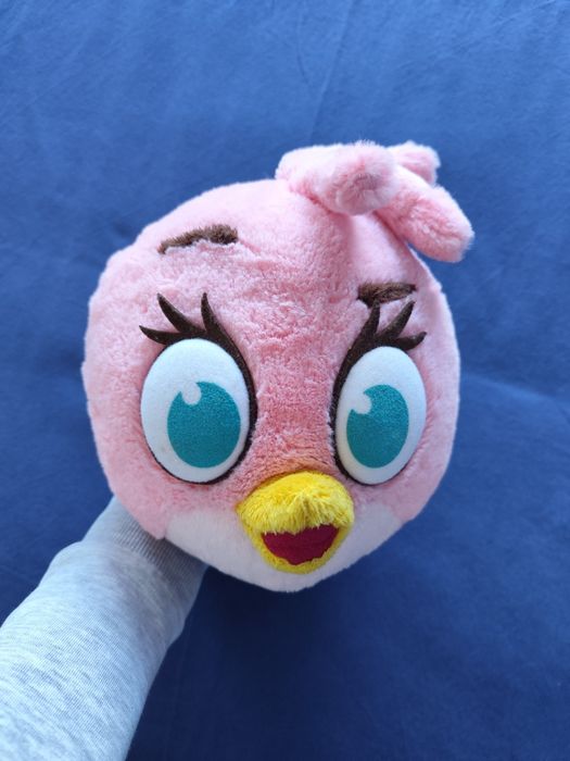 Peluches Angry Birds