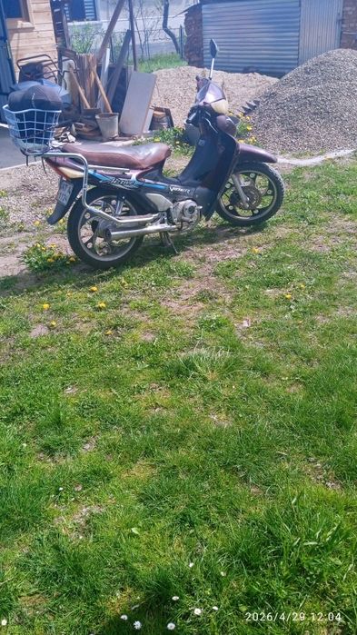 Продам вайпер актів 110к на документах