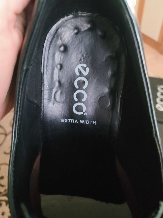 Туфли Ecco 46 р.