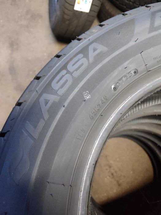Lassa 225/65 R16C 112/110T Transway 3