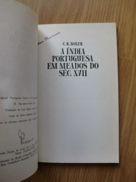 História Universal - Edições 70