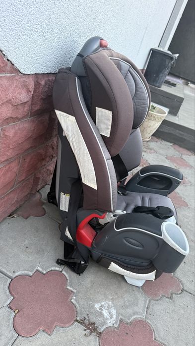 Литяче крісло в машину Graco