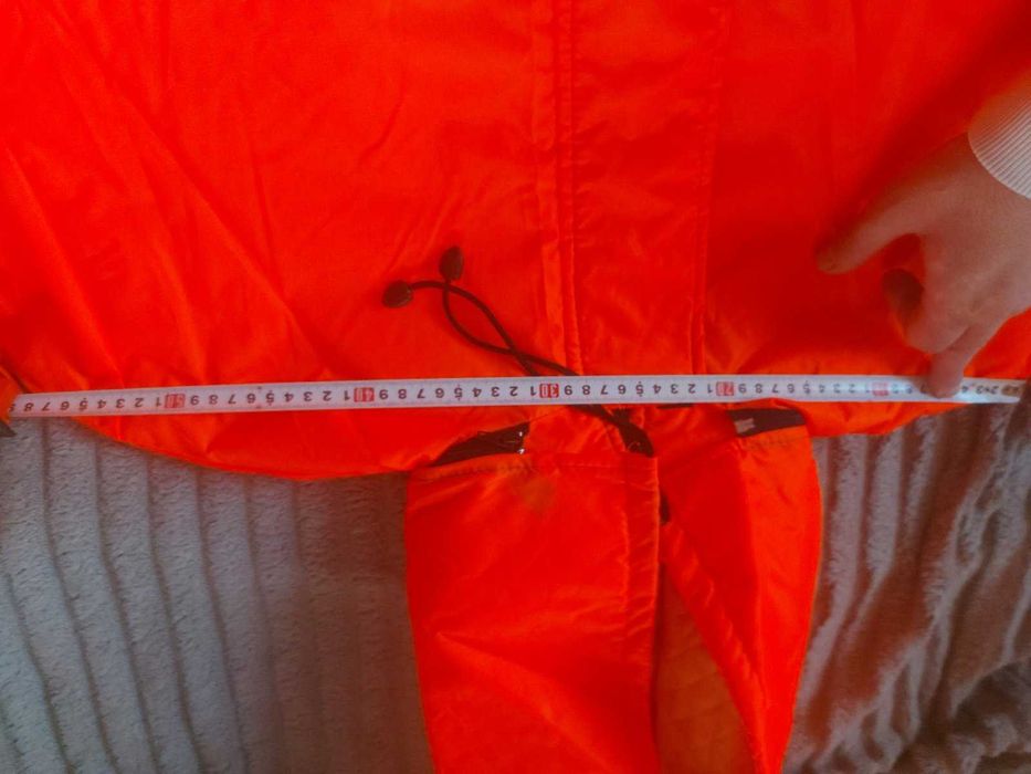 Спецодяг сигнальний демісезоння в розмірі L-XL