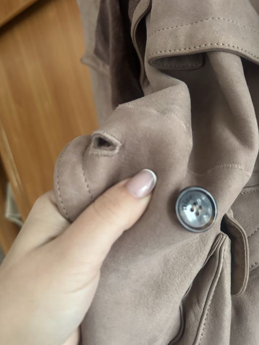 Дубленка Dior оригинал ,хс