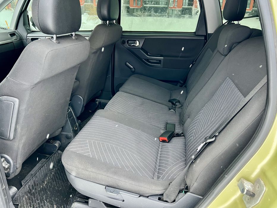 Opel Meriva - Автомат