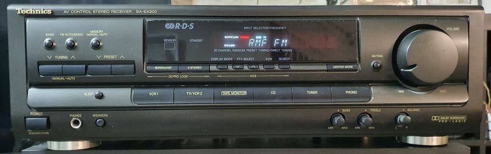 Technics SA-EX 300