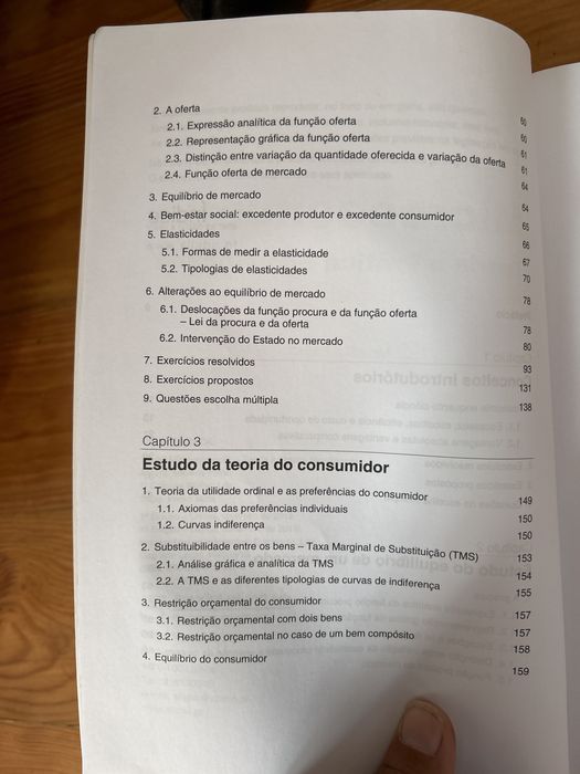 Livro de micro economia