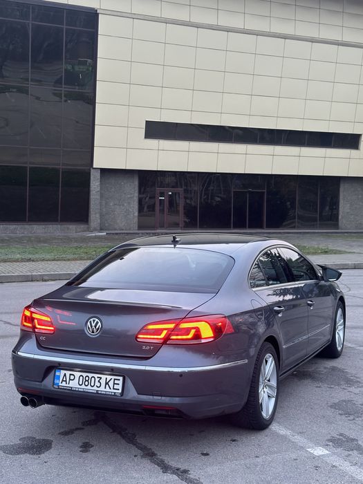 Passat cc 2012 год  2.0 бензин 160 пробега родного