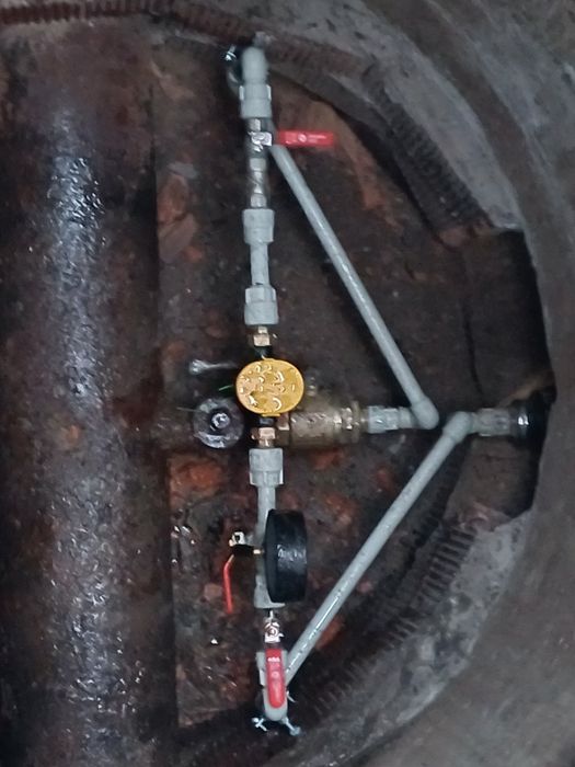 Услуги сантехника