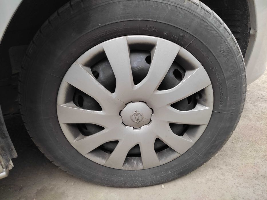 TRAFIC VIVARO TALENTO 14-24r FELGI koła felga 5x114.3 ładne