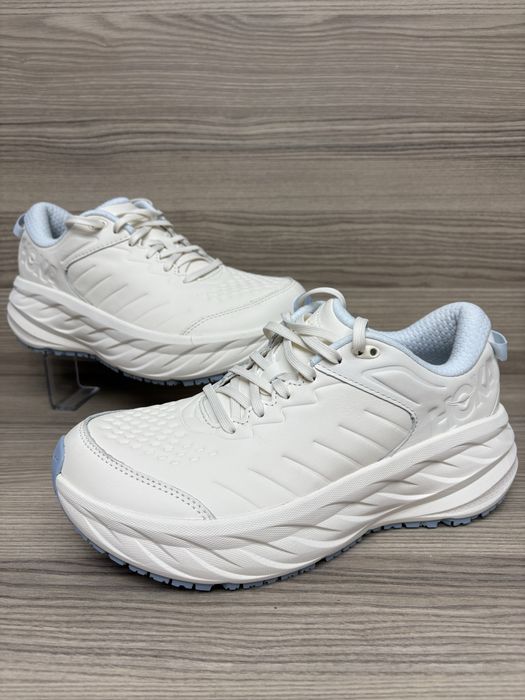 Кросівки Hoka Bondi SR оригінал нові _ Кроссовки Hoka Bondi ориг. кожа