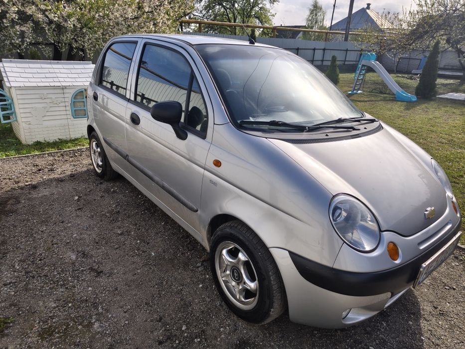 Daewoo Matiz 1.0 л.