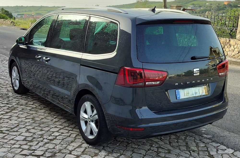 Seat Alhambra 2.0 TDI