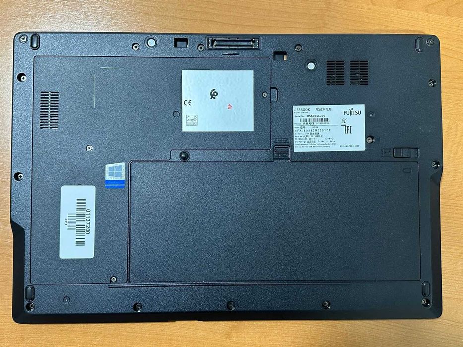 Fujitsu LifeBook E558 Core i5 - 16GB - 512GB SSD