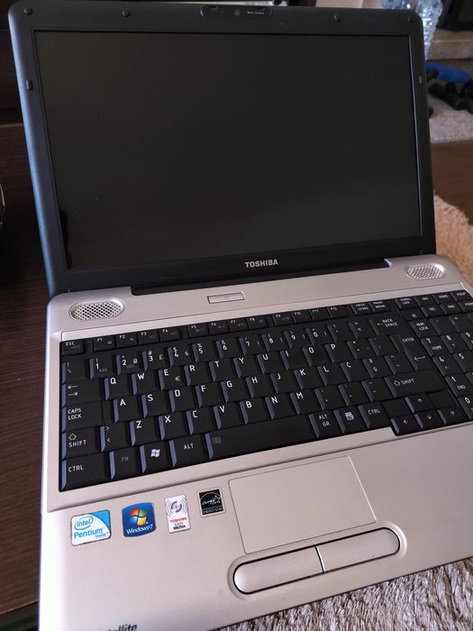 Portátil Toshiba