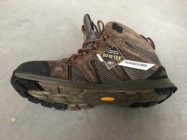 Продам полуботинки Cabela's Gore-Tex для трекинга