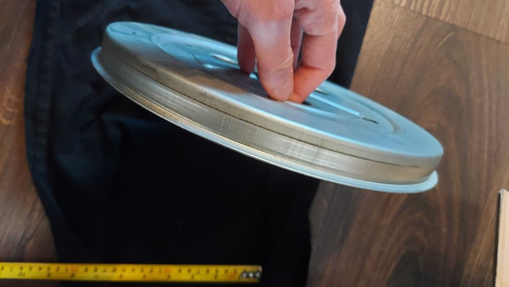 Koło pasowe pralki mastercook PTD-125