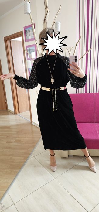 Sukienka Nowa bez metki Rozmiar 48