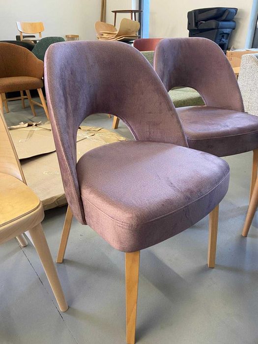 krzesło, wyprzedaż unikatowego wzoru za mniej niż 1/4 ceny