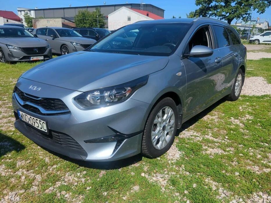 Kia Cee'd