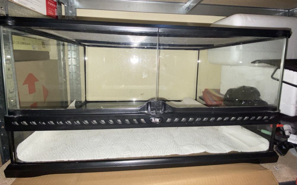 Тераріуми Exo Terra