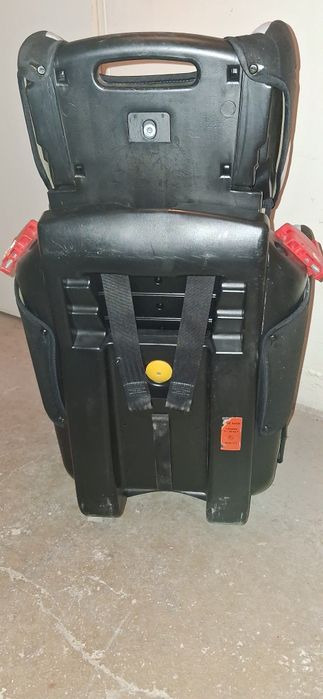 Fotelik samochodowy Recaro