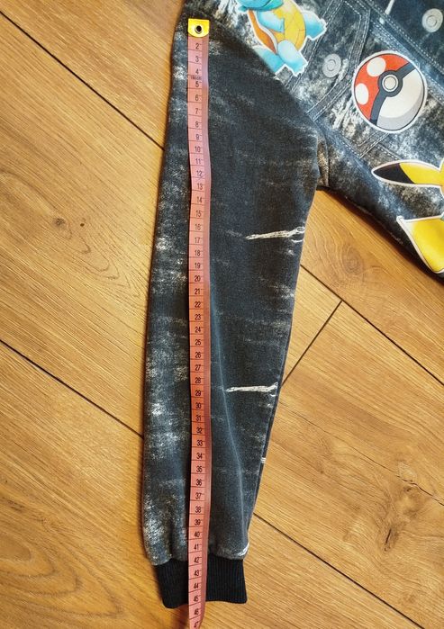 Bluza dla chłopca Pokemon