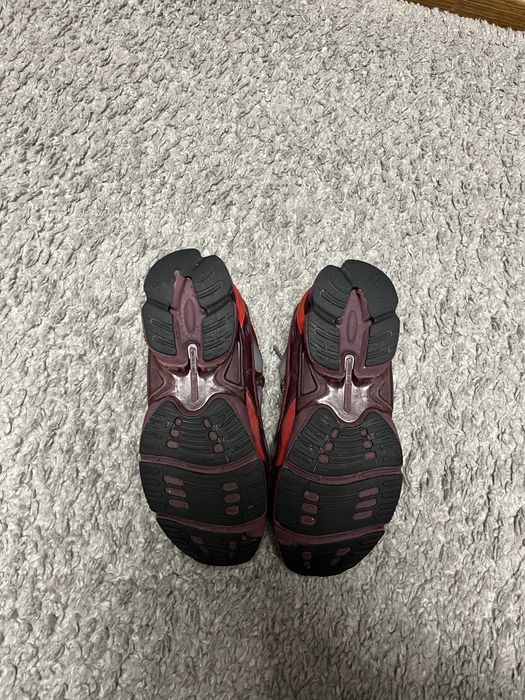 Raf Simons Ozweego III Burgundy легит