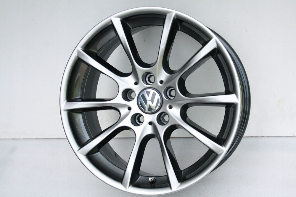 felgi vw t5 t6 t6.1 transporter crafter amarok 18 oryginalne
