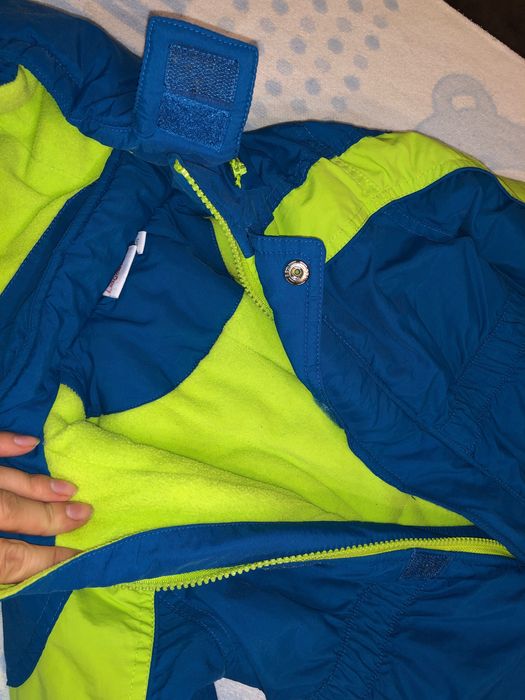 Комбинезон зимний