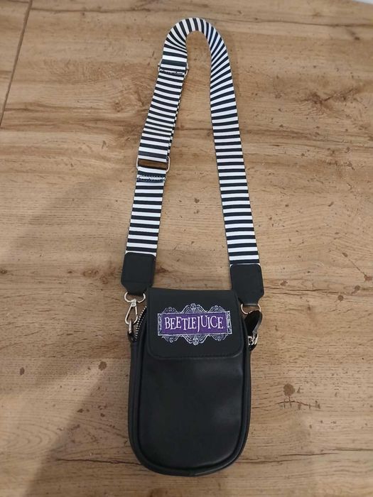 Torebka Beetlejuice reserved