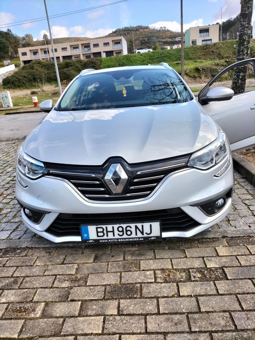 Renault Megane Sport tourer