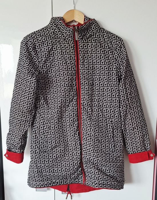 Kurtka parka wiosenna damska MHM rozm. M